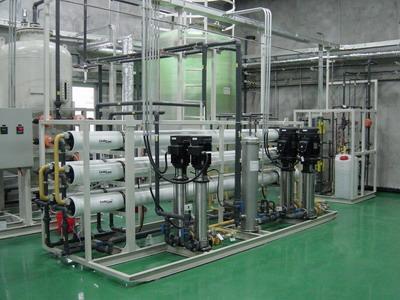 纯净水设备供应商/生产供应洛阳4吨纯净水设备-洛阳千业环保设备